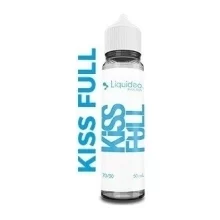 E-liquide Kiss Full 50ml de Liquideo Evolution