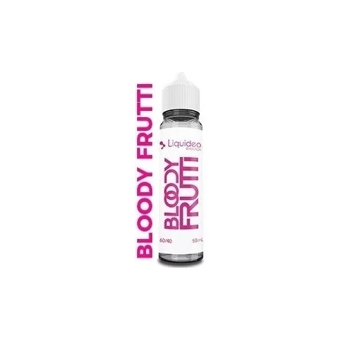 E-liquide Bloody Frutti 50ml de Liquideo Evolution