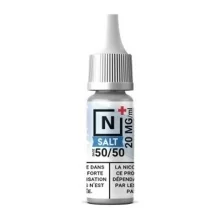 Booster N+ nikotinové soli