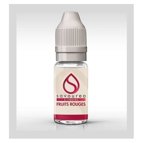 Red Fruits 10ml