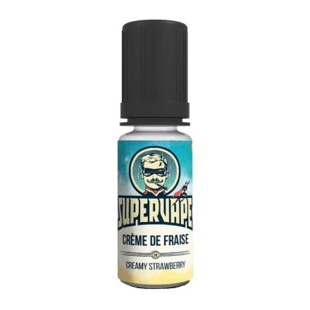 Concentré Crème de fraise de SuperVape