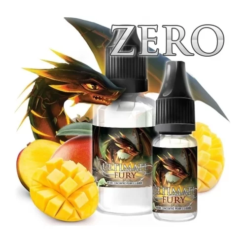 Concentrated Fury Zero 30ml Ultimate