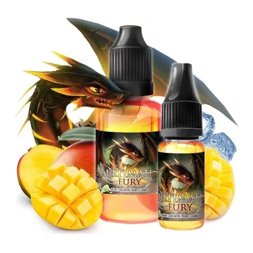 Concentrated Fury 30ml Ultimate