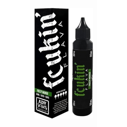 E-liquide Freezy Mango 50ml de ADV Series