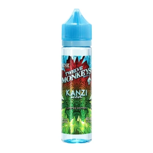 E-liquide Kanzi Iced 50ml de Ice Age