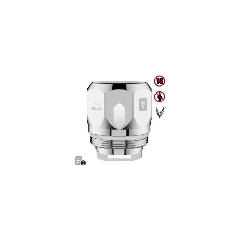 Résistance GT CCELL2 de Vaporesso