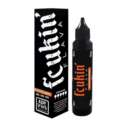 E-liquide Philippines Mango 50ml de All Day Vape