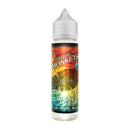 E-liquide Tropika 50ml de Monkey Mix