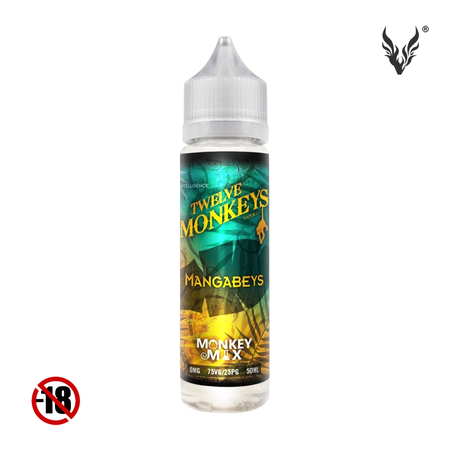 elfbar nachfüll pod läuft aus 12 Monkeys Vapor