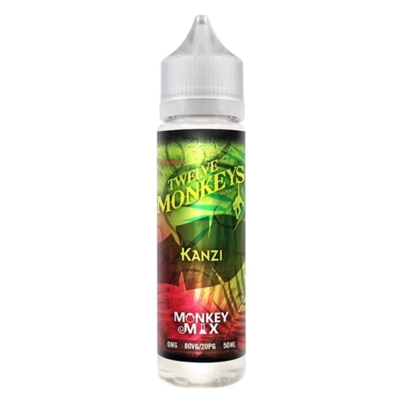 E-liquide Kanzi 50ml de Monkey Mix