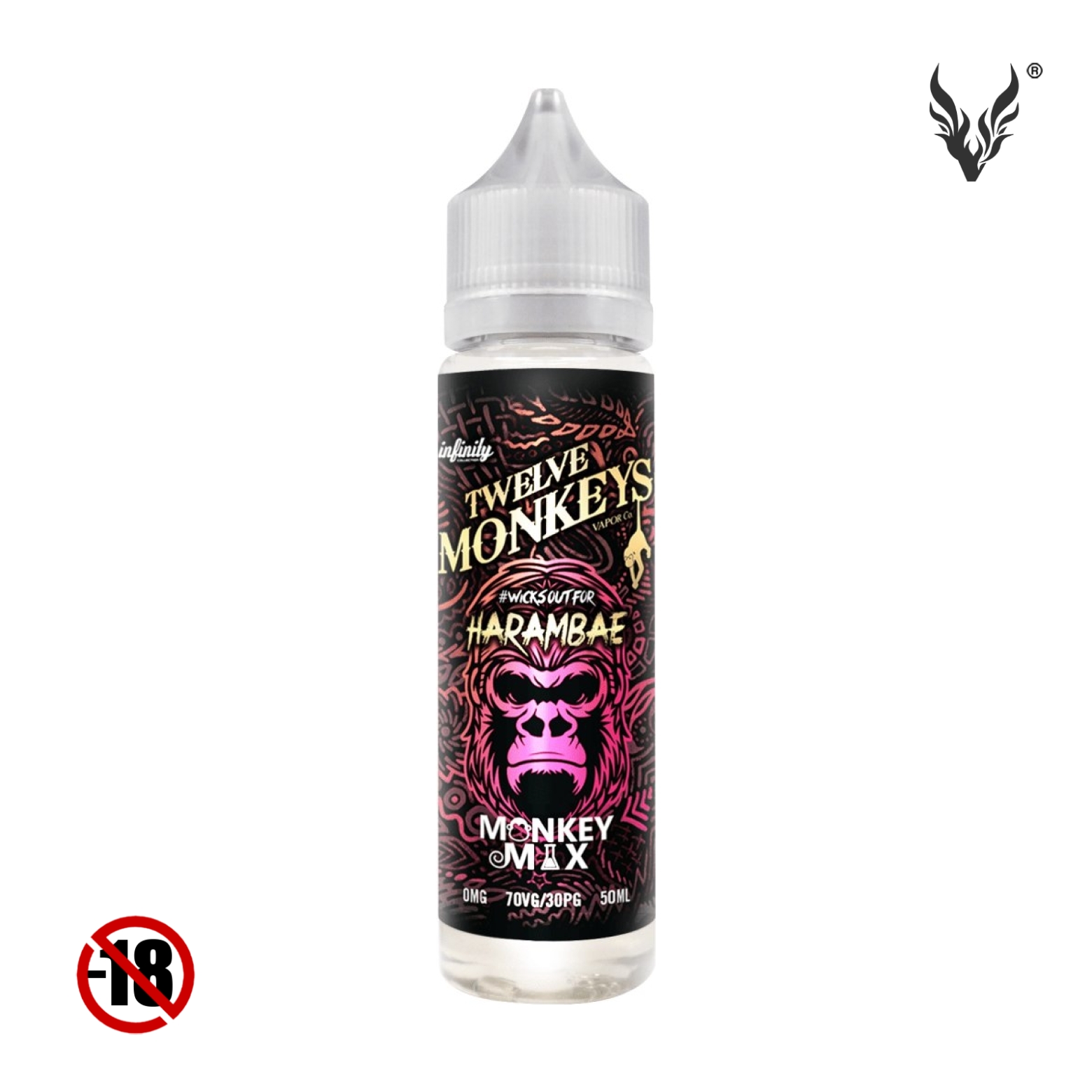 elfbar nachfüll pod läuft aus E liquide Witch Blood O'Juicy au meilleur prix main image 1