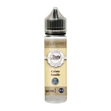 E-liquide Crème Vanille 50ml de Tasty Collection