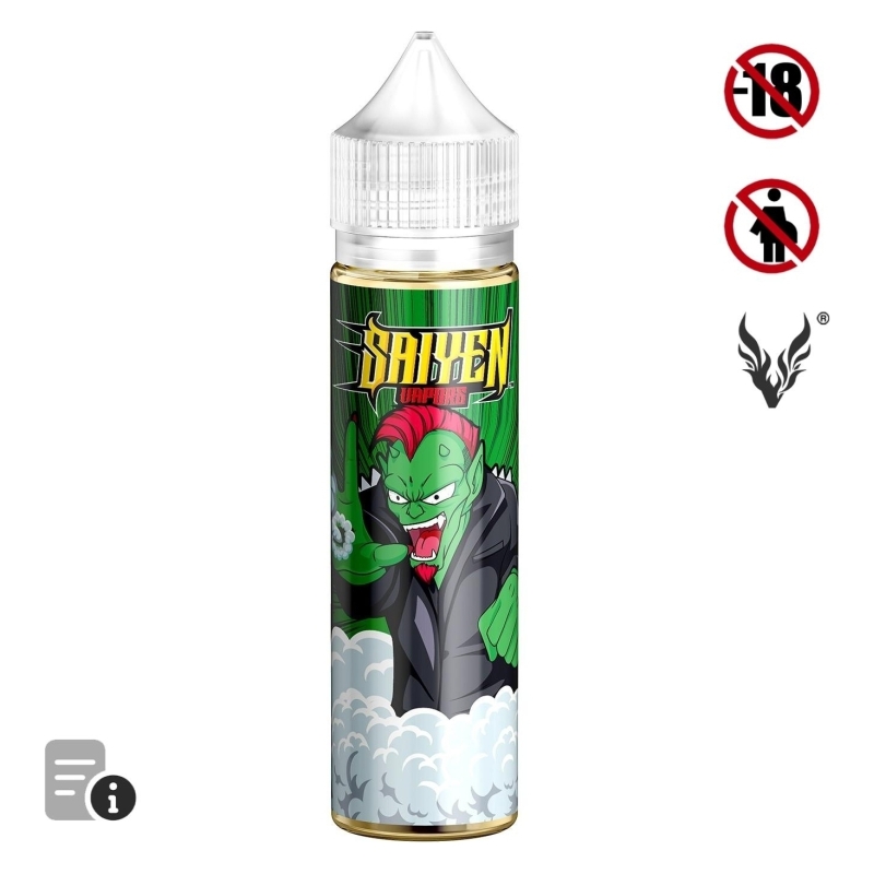 E-liquide Païpaï 50ml de Saiyen Vapors