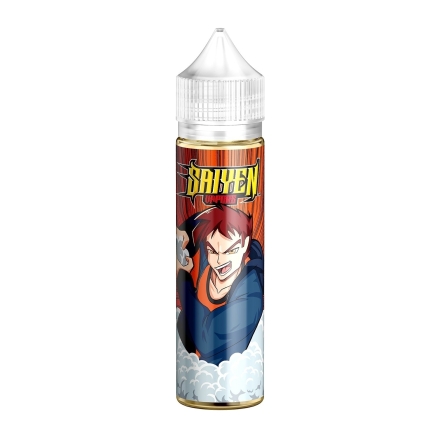 E-liquide Dragon 50ml de Saiyen Vapors