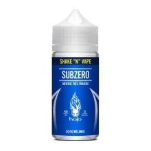 E-liquid SubZero 50ml Halo