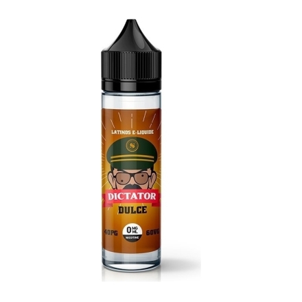 E-liquide Dulce 50ml de Dictator