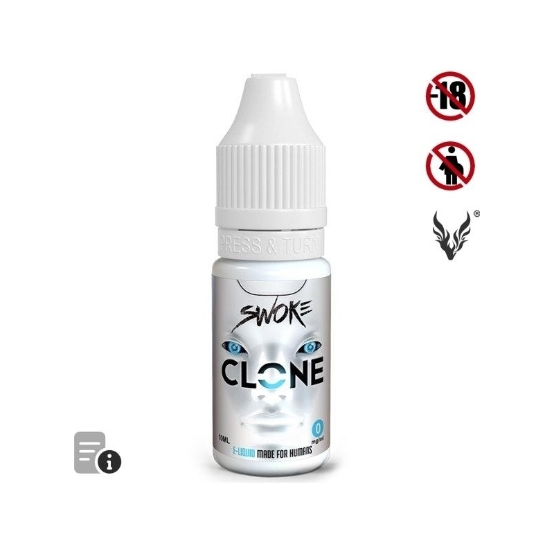 E-liquide Clone de Swoke
