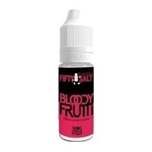 E-liquide Bloody Frutti de Fifty Salt