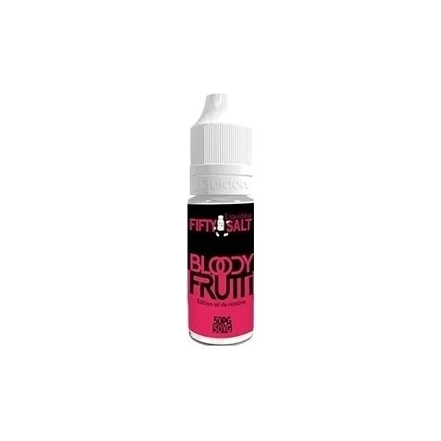 E-liquid Bloody Frutti Fifty Salt