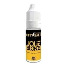 E-liquid Jolie Blonde of Fifty Salt