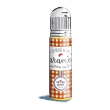 E-liquid Caramel with Salted Butter 50ml of The Nonsense Of the Rooster