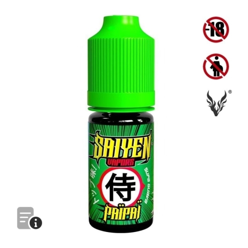 E-liquide Païpaï de Saiyen Vapors E-liquide Païpaï de Saiyen Vapors