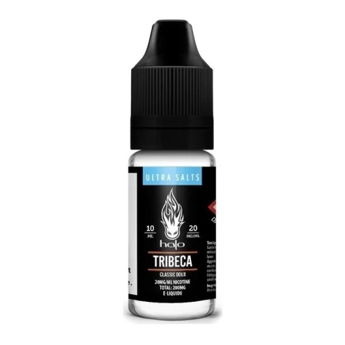 Halo's Tribeca Ultra Salts E-liquid