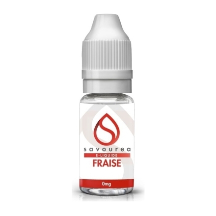 E-liquide Fraise de Savourea