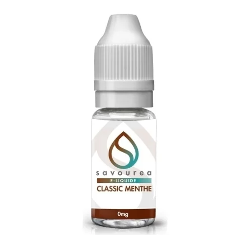 E-liquid Classic Mint Savourea