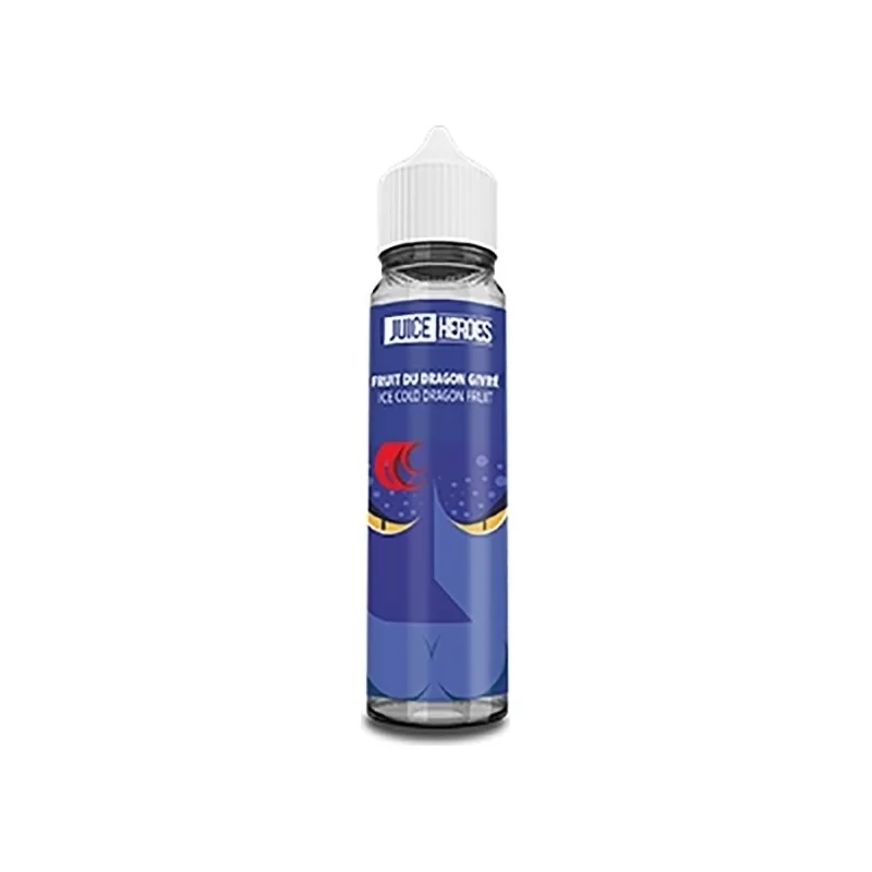 E-liquide Mistyk 50ml de Juice Heroes