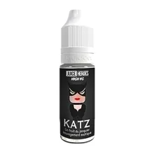 E-liquid Katz of Juice Heroes