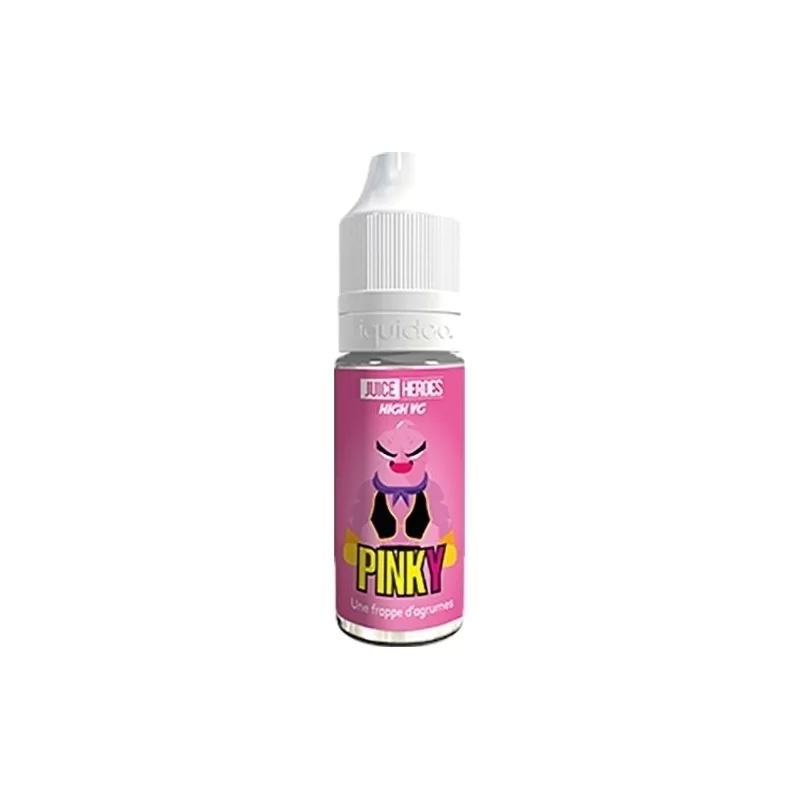E-liquide Pinky de Juice Heroes