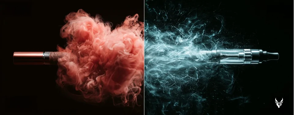 Vape vs tabac : comparaison des risques, toxiques et vérité 2025